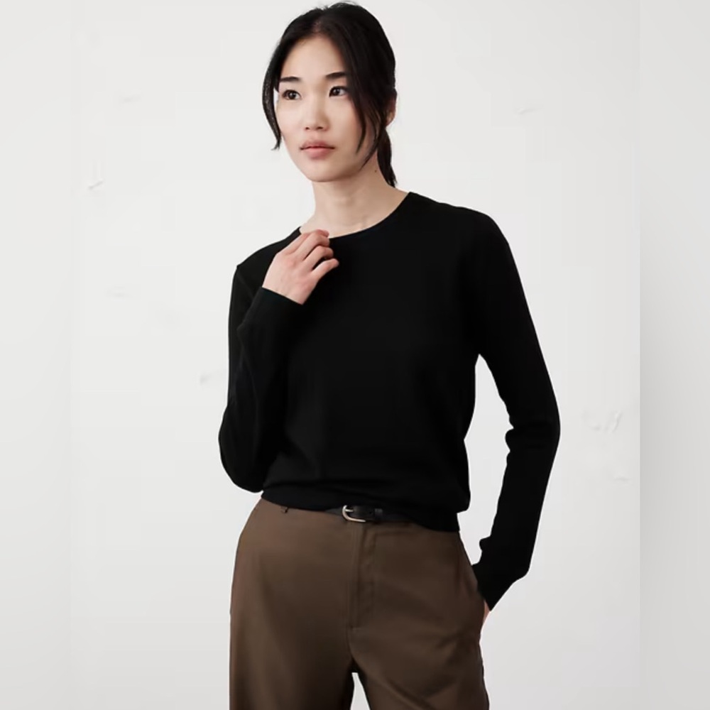 Forever 21 Black Sweater